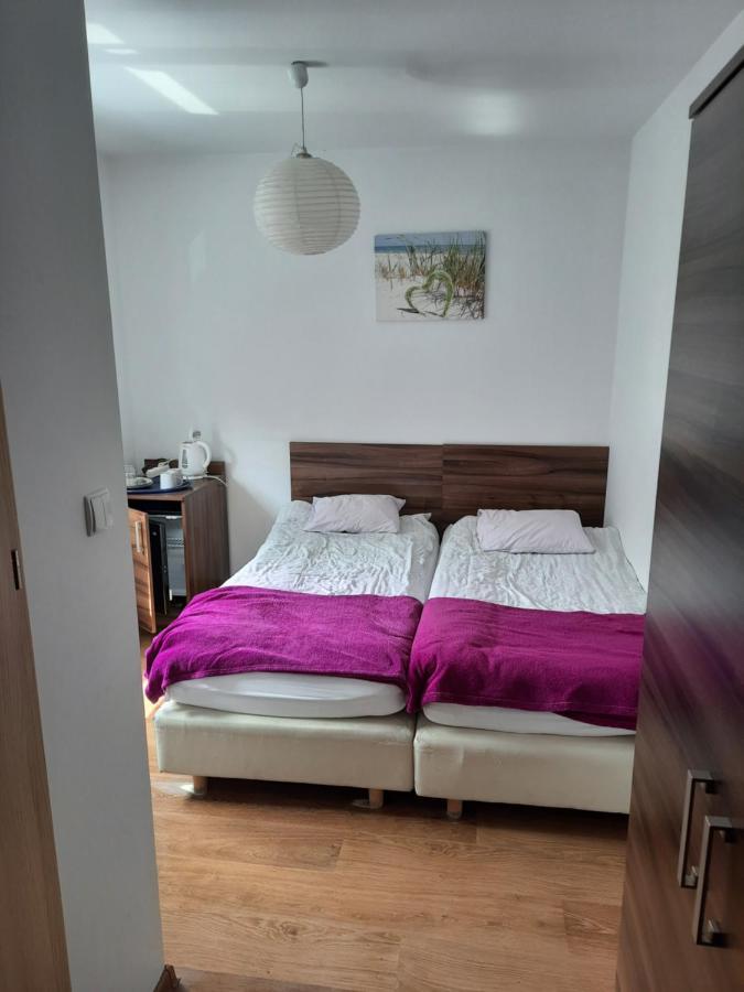 Amber House Διαμέρισμα Γκντανσκ Εξωτερικό φωτογραφία