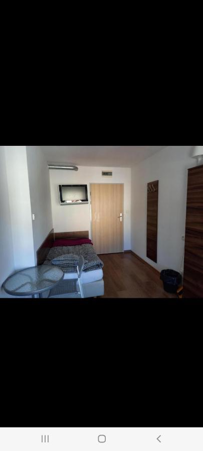 Amber House Διαμέρισμα Γκντανσκ Δωμάτιο φωτογραφία