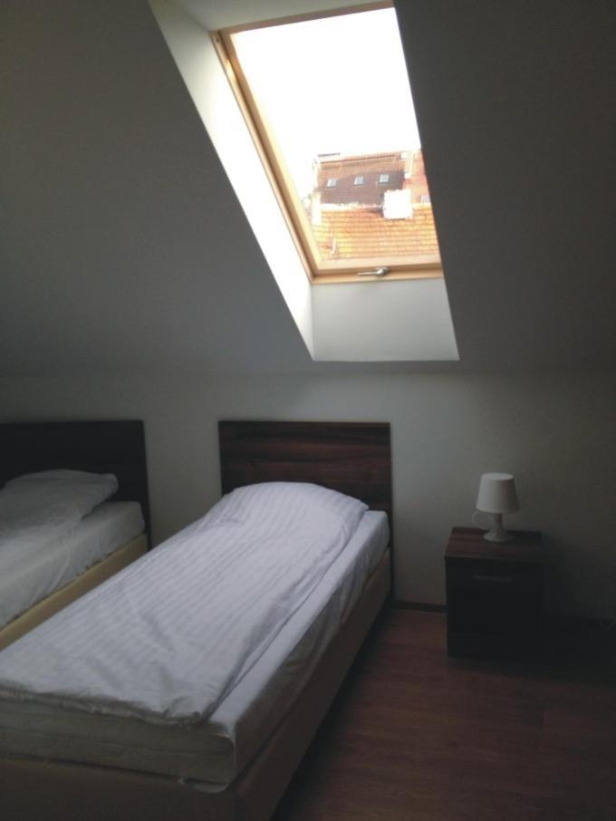 Amber House Διαμέρισμα Γκντανσκ Εξωτερικό φωτογραφία