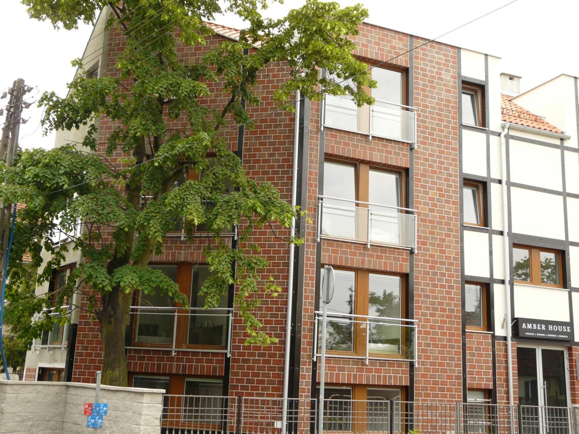 Amber House Διαμέρισμα Γκντανσκ Εξωτερικό φωτογραφία