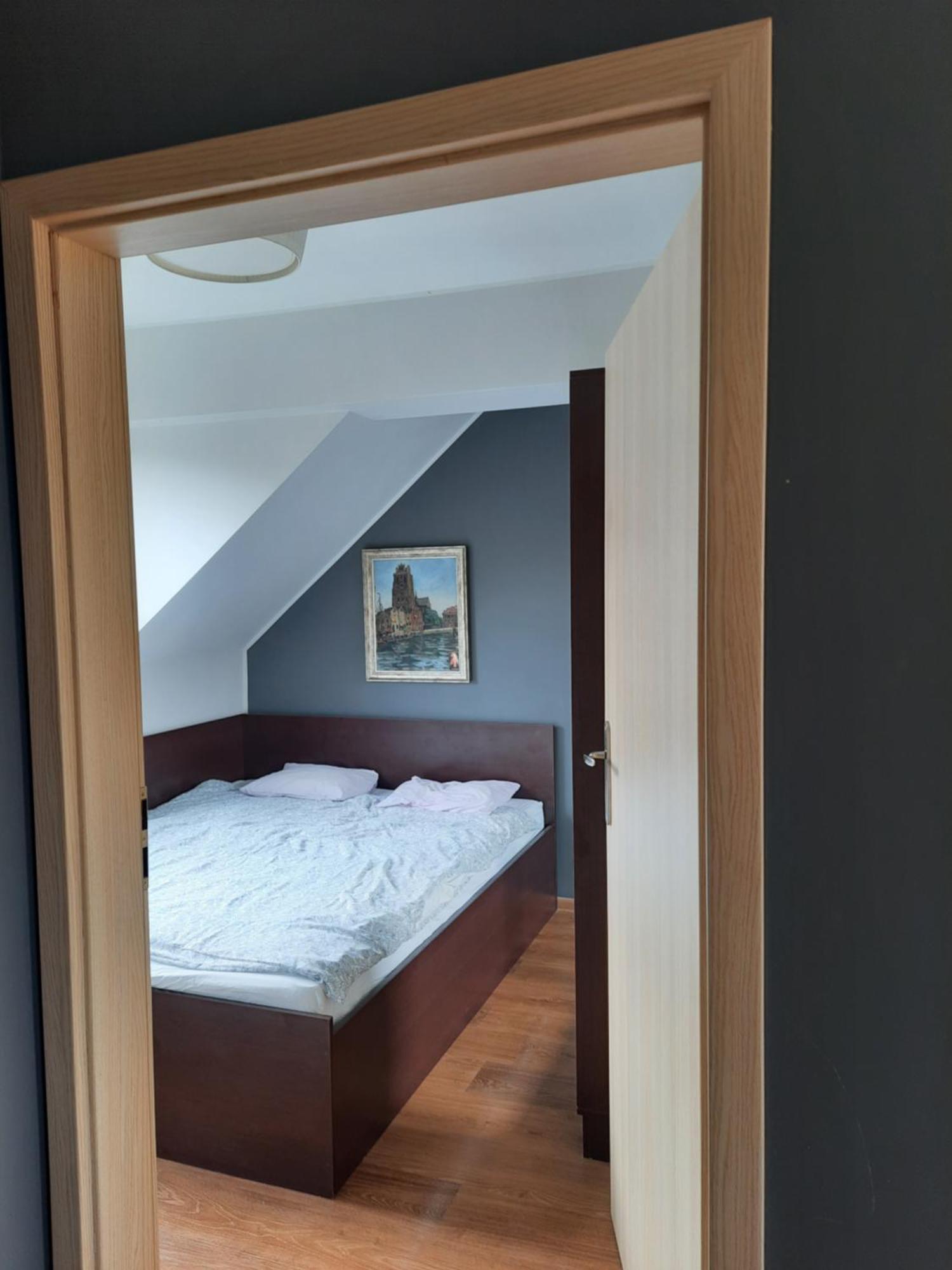Amber House Διαμέρισμα Γκντανσκ Δωμάτιο φωτογραφία