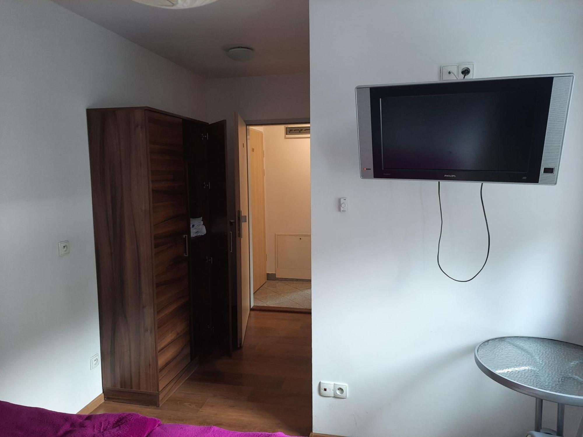 Amber House Διαμέρισμα Γκντανσκ Δωμάτιο φωτογραφία