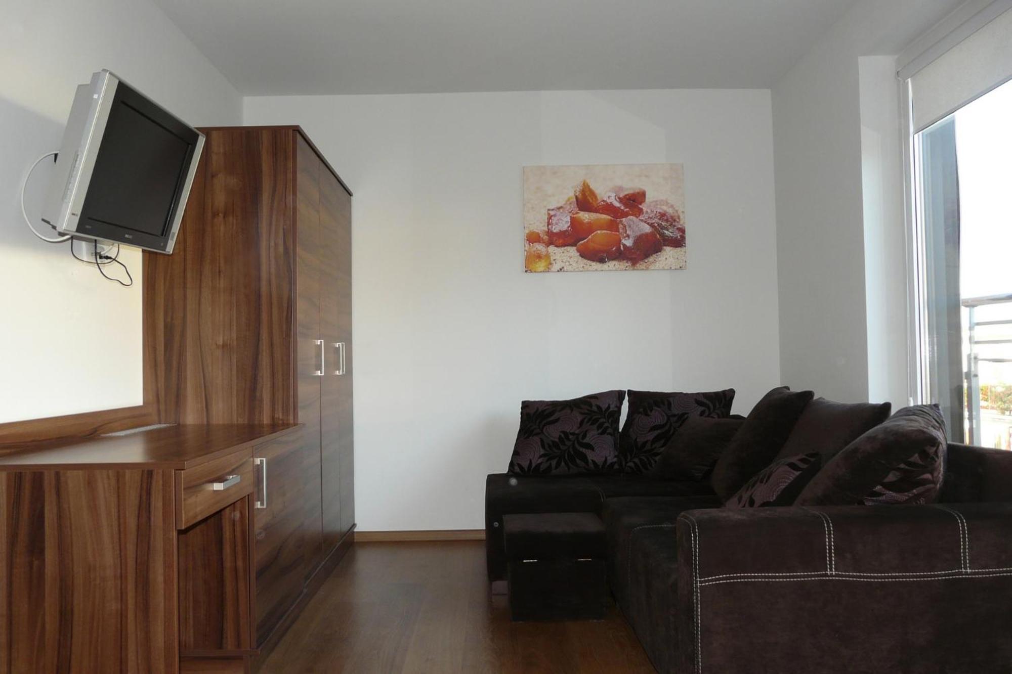 Amber House Διαμέρισμα Γκντανσκ Δωμάτιο φωτογραφία