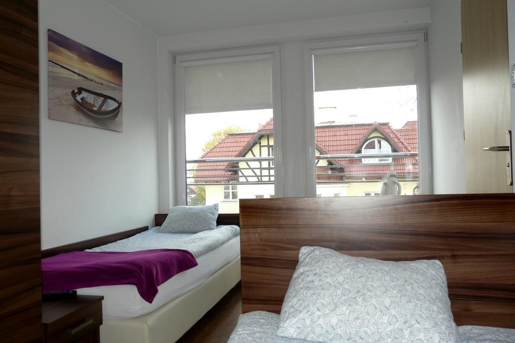 Amber House Διαμέρισμα Γκντανσκ Εξωτερικό φωτογραφία