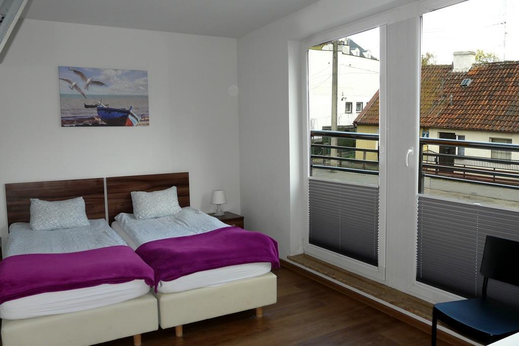 Amber House Διαμέρισμα Γκντανσκ Εξωτερικό φωτογραφία