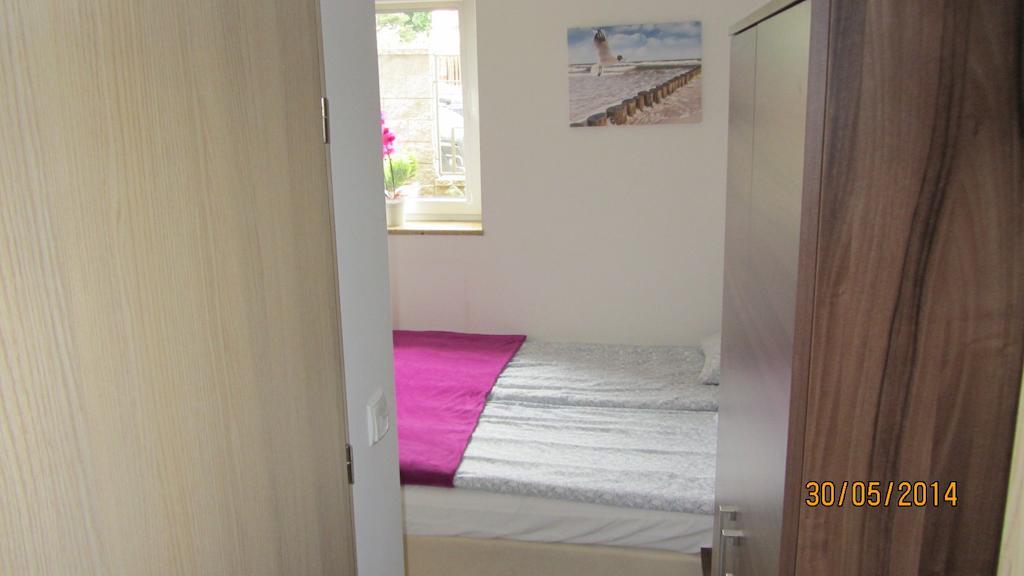 Amber House Διαμέρισμα Γκντανσκ Δωμάτιο φωτογραφία