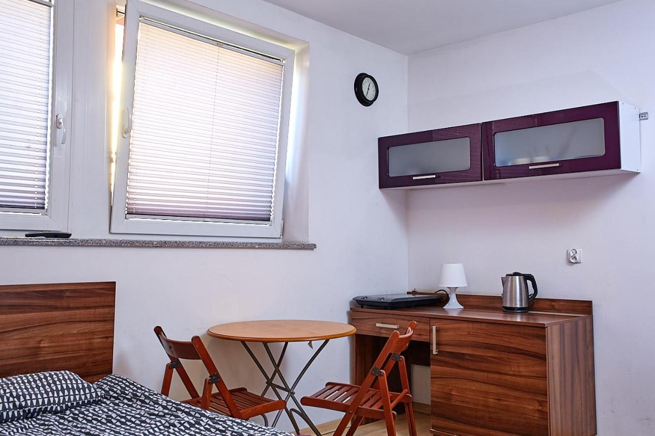 Amber House Διαμέρισμα Γκντανσκ Εξωτερικό φωτογραφία
