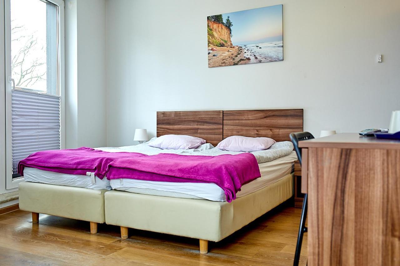 Amber House Διαμέρισμα Γκντανσκ Εξωτερικό φωτογραφία